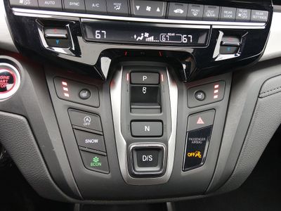 2025 Honda Odyssey - Photo 18