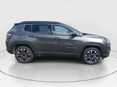 2023 Jeep Compass - Photo 8