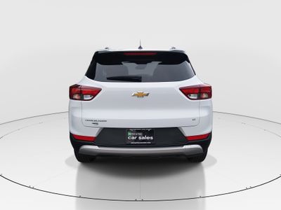 2025 Chevrolet Trailblazer - Photo 6