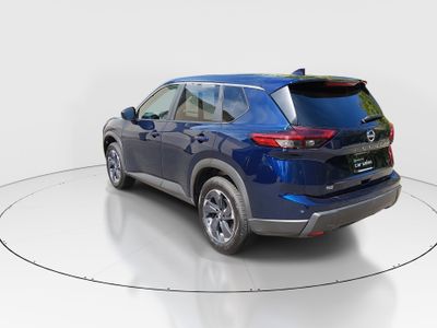 2024 Nissan Rogue — detail view