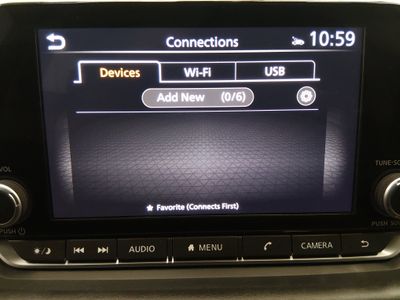 2025 Nissan Rogue - Photo 18