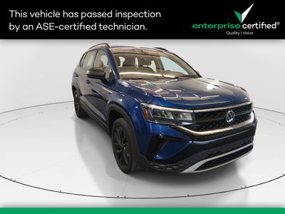 2024 Volkswagen Taos - Photo 1