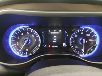 2022 Chrysler Voyager - Photo 14
