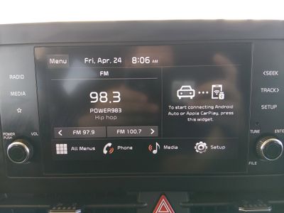 2024 Kia Sportage - Photo 18