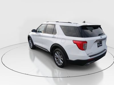 2023 Ford Explorer — detail view