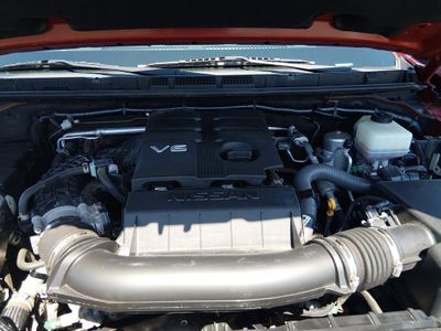 2022 Nissan Frontier - Photo 9