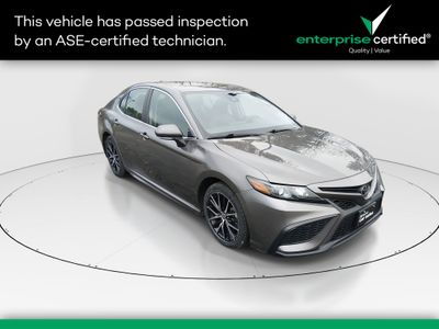2023 Toyota Camry - Photo 1