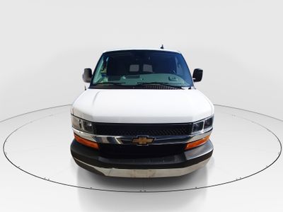 2025 Chevrolet Express 15 Passenger - Photo 2