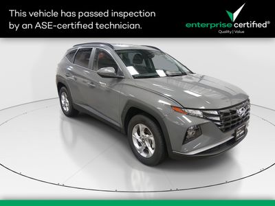 2024 Hyundai Tucson - Photo 1