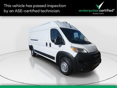 2025 Ram ProMaster Cargo Van - Photo 1