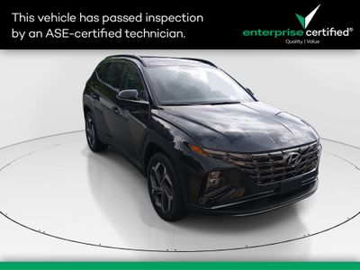 2024 Hyundai Tucson - Photo 1