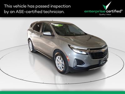 2024 Chevrolet Equinox - Photo 1