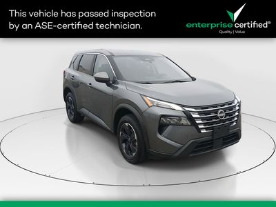 2024 Nissan Rogue - Photo 1