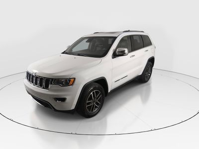 2021 Jeep Grand Cherokee - Photo 3