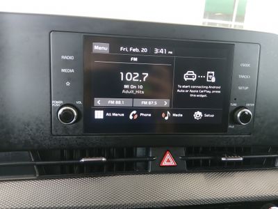 2025 Kia Sportage — photo 23 view