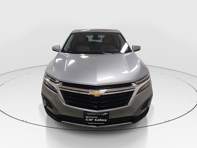 2024 Chevrolet Equinox - Photo 2
