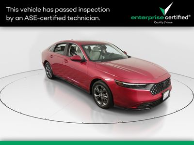 2023 Honda Accord Sedan - Photo 1