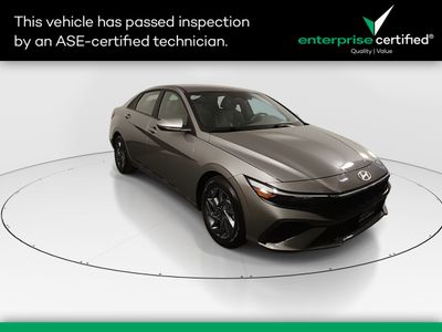 2024 Hyundai Elantra - Photo 1