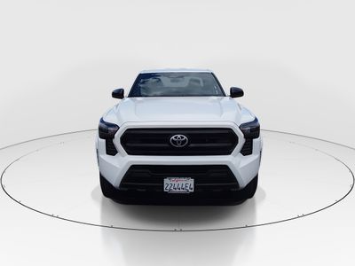 2025 Toyota Tacoma 2WD - Photo 2