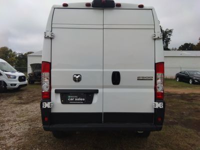 2023 Ram ProMaster Cargo Van - Photo 5