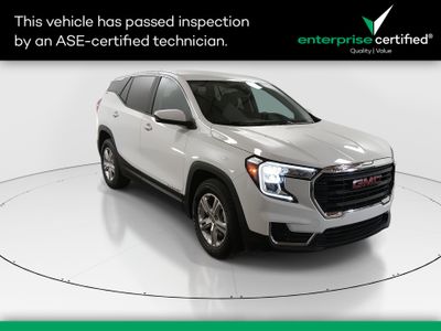 2024 GMC Terrain - Photo 1