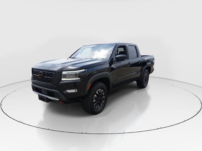 2024 Nissan Frontier - Photo 3