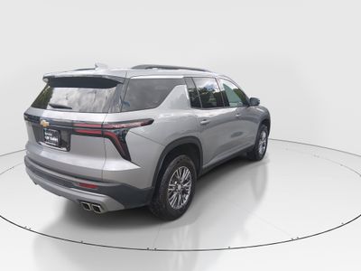 2025 Chevrolet Traverse - Photo 7