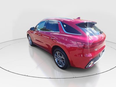 2025 Genesis GV70 — detail view