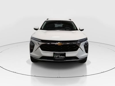 2025 Chevrolet Trax - Photo 2