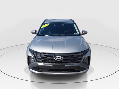 2025 Hyundai Tucson - Photo 2