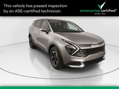 2024 Kia Sportage - Photo 1