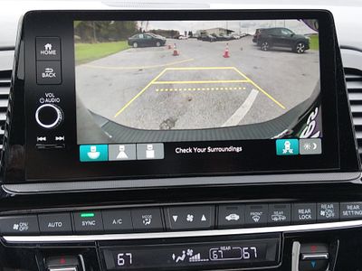 2025 Honda Odyssey - Photo 16
