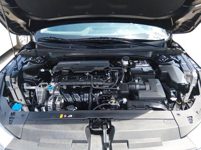 2025 Kia K4 - Photo 9