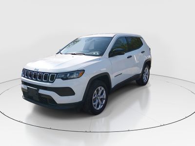 2024 Jeep Compass - Photo 3