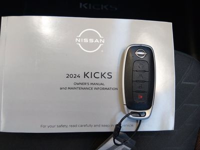 2024 Nissan Kicks - Photo 15