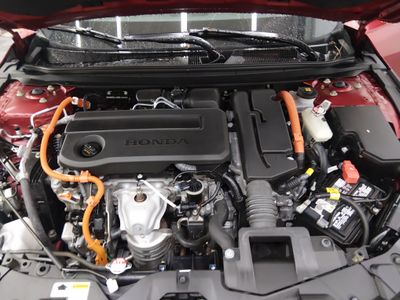 2024 Honda Accord Hybrid - Photo 9