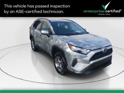 2024 Toyota RAV4 - Photo 1