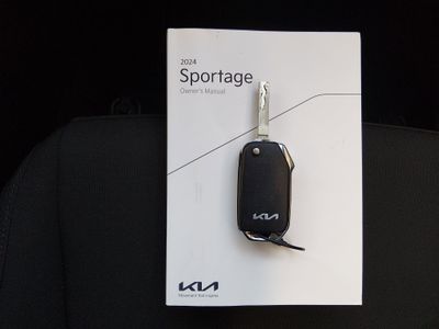 2024 Kia Sportage - Photo 15