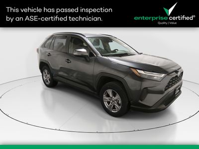 2025 Toyota RAV4 - Photo 1