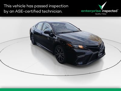 2023 Toyota Camry - Photo 1