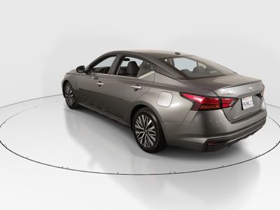 2024 Nissan Altima — detail view