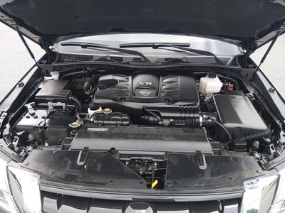 2024 Nissan Armada - Photo 9