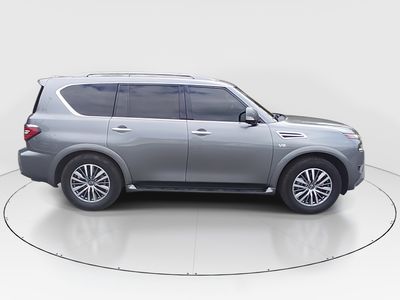 2021 Nissan Armada - Photo 8