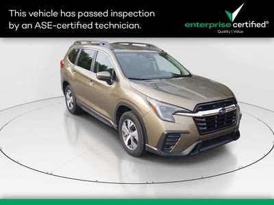 2025 Subaru Ascent - Photo 1