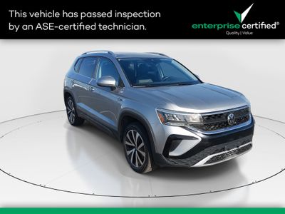 2024 Volkswagen Taos - Photo 1