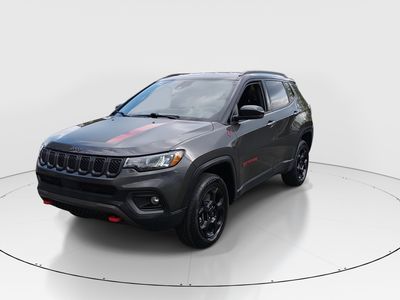 2024 Jeep Compass - Photo 3