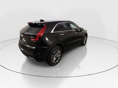 2024 Cadillac XT4 - Photo 7