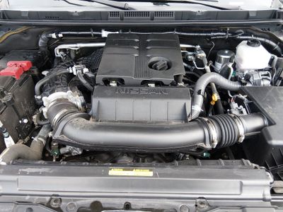 2024 Nissan Frontier - Photo 9