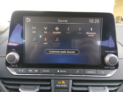 2024 Nissan Altima - Photo 19