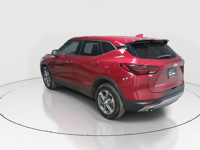 2025 Chevrolet Blazer - Photo 5